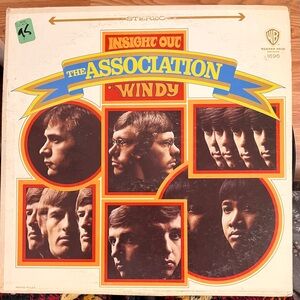 The Association– Insight Out (Rock/Pop)